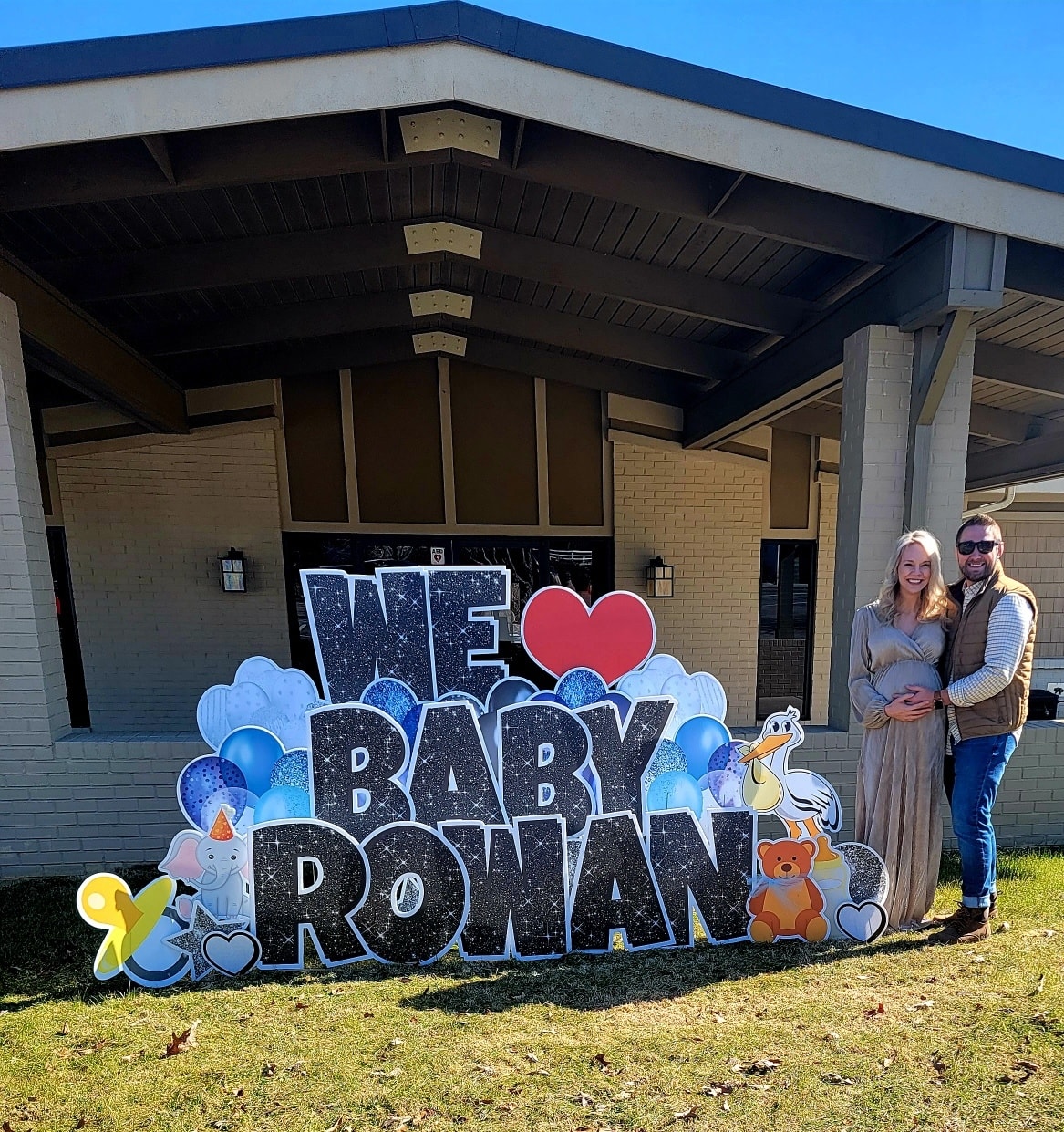 2022 Baby Rowan Party 1